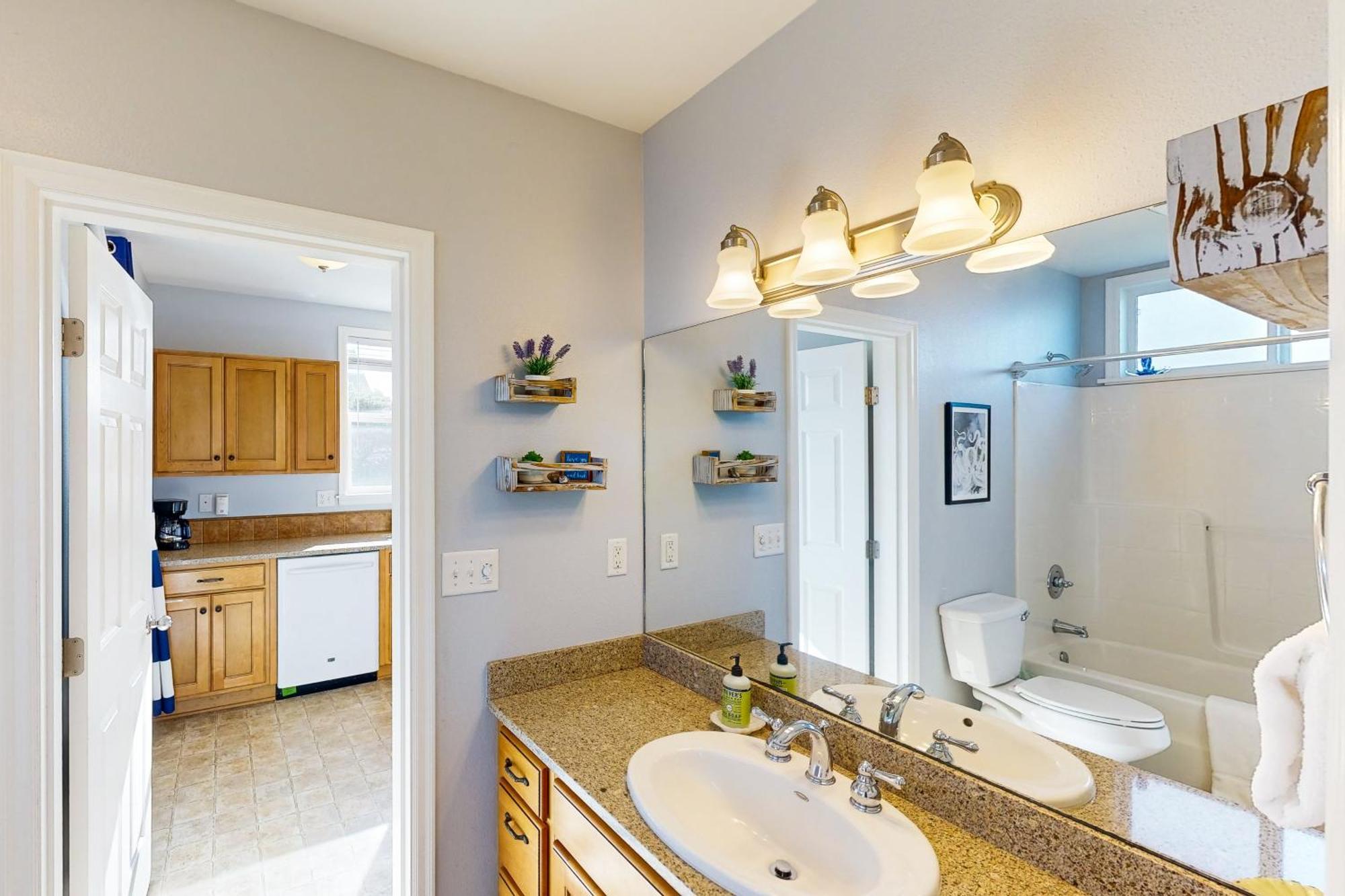 Hébergement de vacances 3 Bed 2 Bath Vacation In Tour de Newport